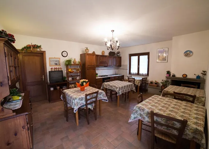 Agriturismo La Piantata Bolsena