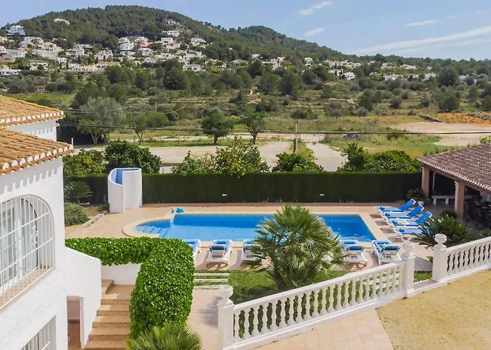 Villa Esther Jávea