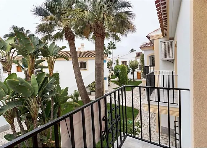 Apartamento Vera Playa