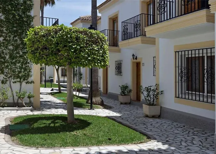 Apartamento Vera Playa