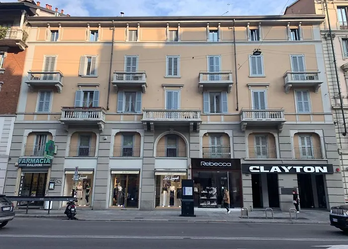 Lima Apartments Milano