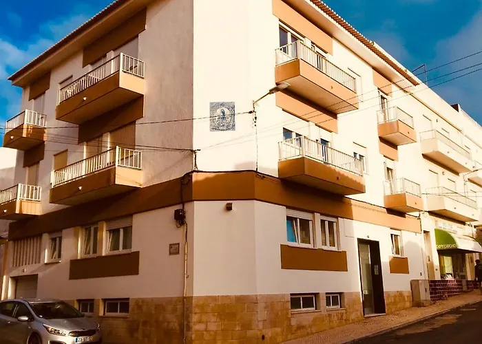 Peniche Roof View House - Beach Village