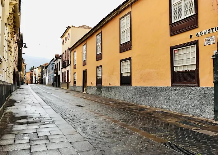 Apartamento Casa Le Papillon La Laguna 
