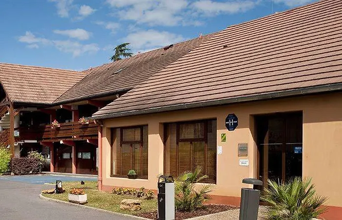 Campanile Hotel Mayenne