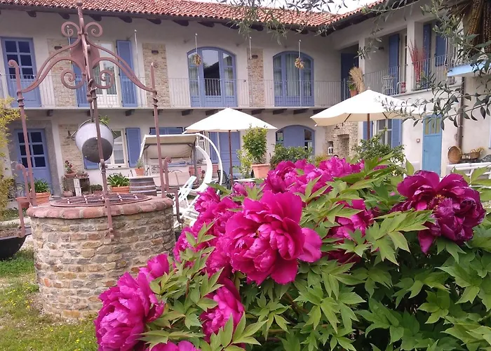 Affittacamere Cascina Giardini Alba 