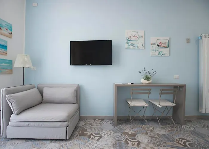 Nereidi Suites Salerno