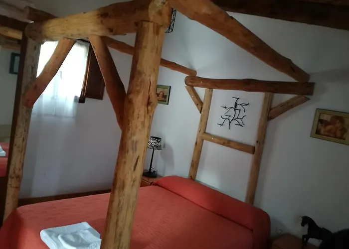 Apartamento La Hacienda Del Campo Potes