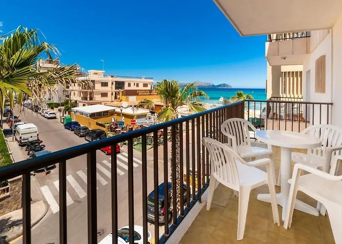 Apartamentos Charlys Can Picafort