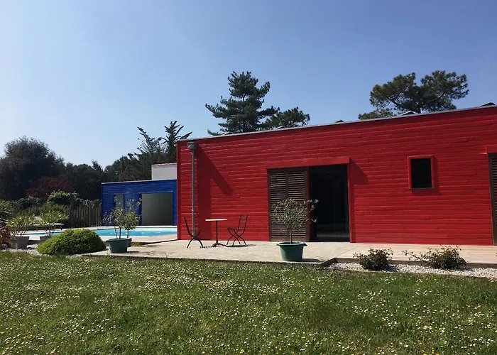 Hotel Les Naiades à Dolus-d'Oléron