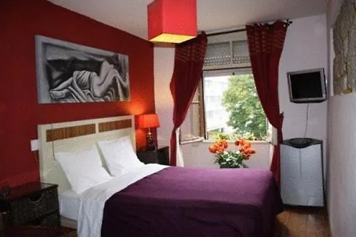 Residencia Pedra Antiga Hotel Porto
