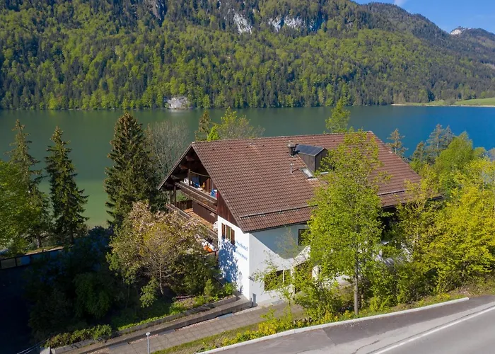 Seehotel Weissensee Füssen