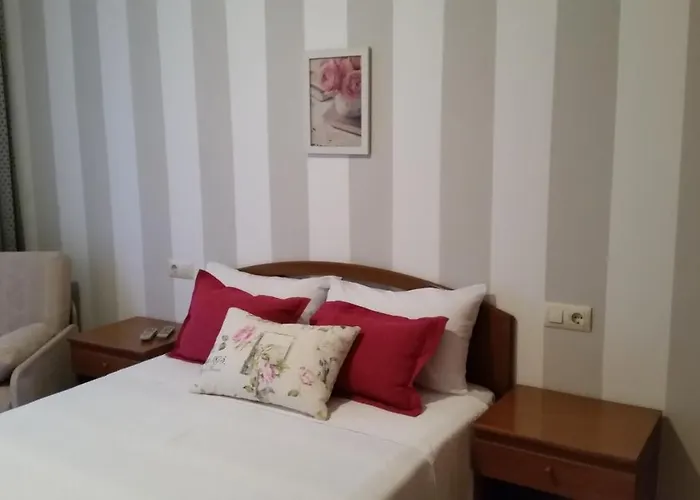 Apartamentos Timón Puerto O Grove