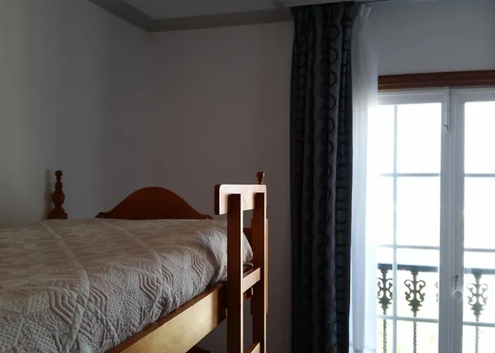 Apartamentos Timón Puerto O Grove