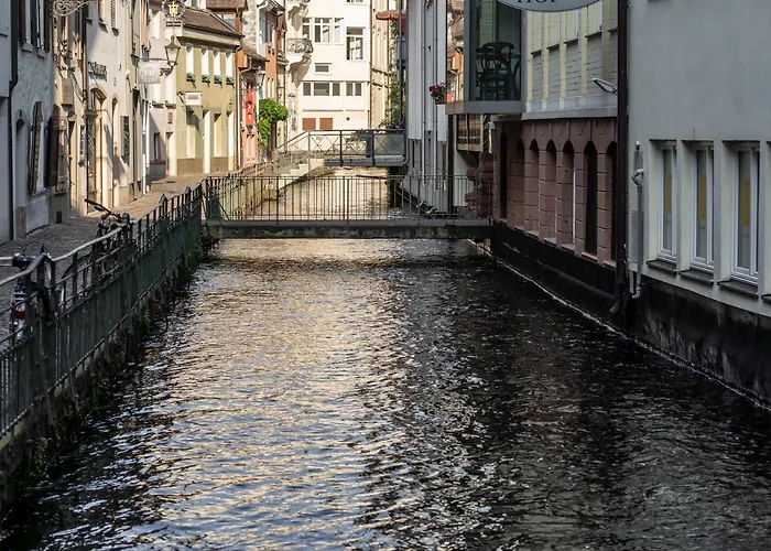 Freiburg Appartements am Augustinerplatz