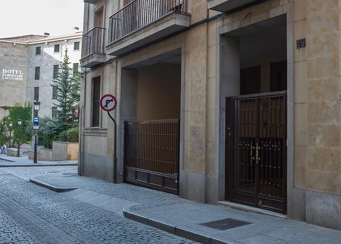 Apartamento Marquesa de Almarza