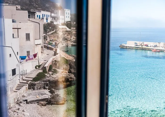 Cala Dogana Guest House Levanzo