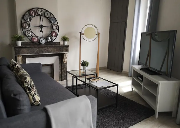 Appartement du GET Revel 