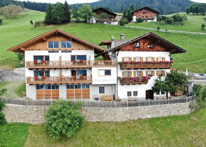 Haustierfreundliches Tallnerhof Schenna