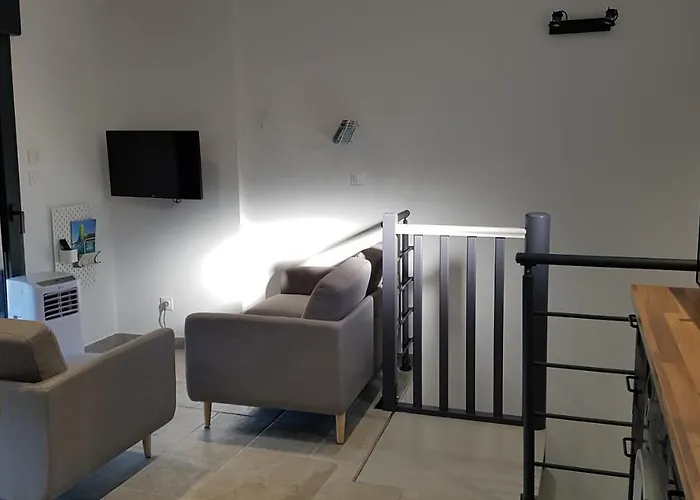 Boutique Appartement La Frache à Sainte-Croix-de-Verdon