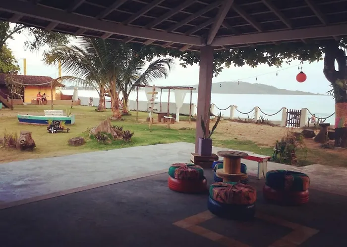 Barari Pousada Hotel Guarapari que aceita animais de estimação