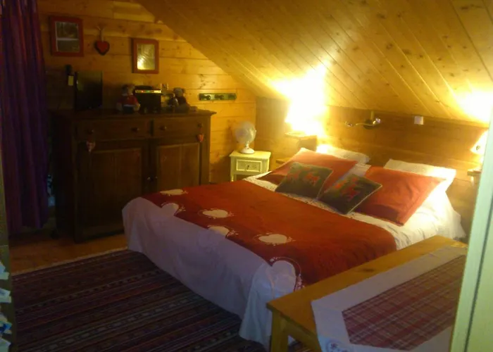 Chalet Gérardmer situé a LE THOLY