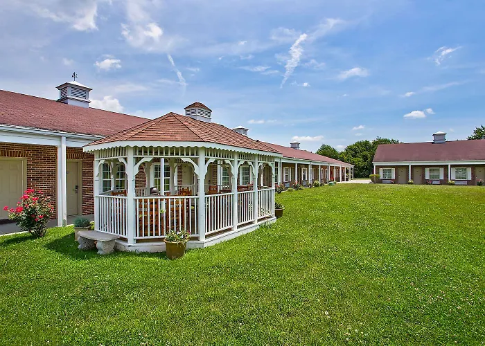 Golf Hotels in Cave City