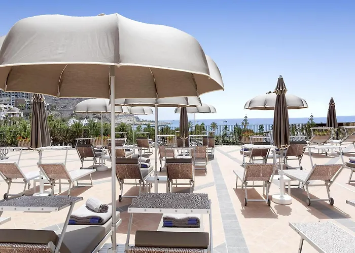 Idyll Suites - Adults Only Playa Del Cura 