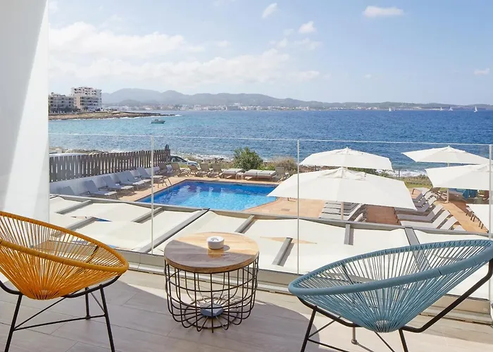 Sol Bahia Ibiza Suites San Antonio 