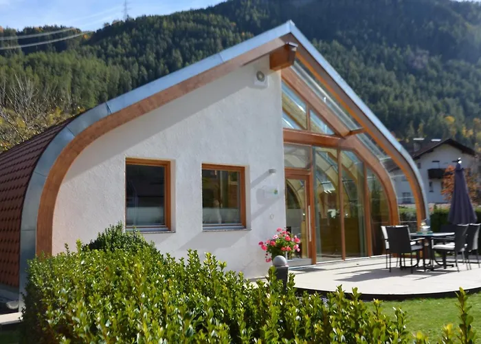 Ferienhäuser in Sölden