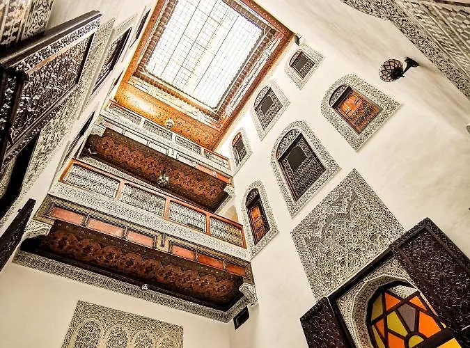Riad Farah Fez