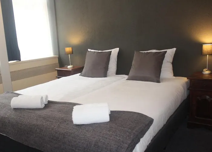 Euro Hotel Centrum Rotterdam