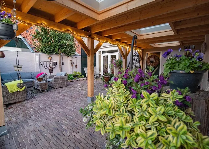 Bed&Breakfast de Kleine Vesting Elburg