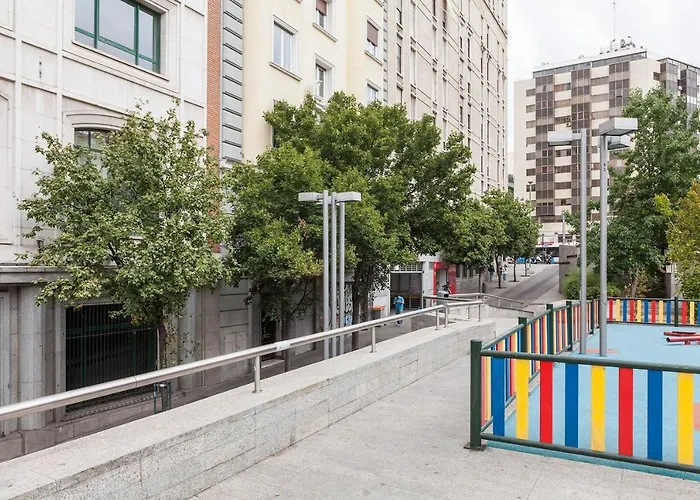 Canaan Boutique Apartments Madrid