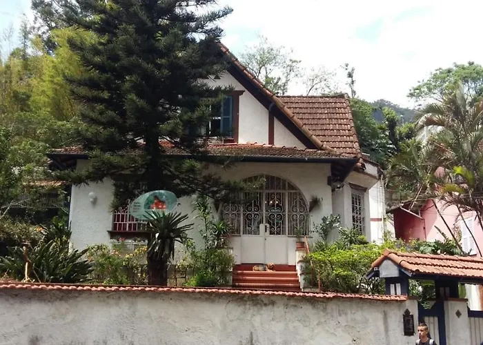 Casa Hostel Petrópolis que aceita animais de estimação