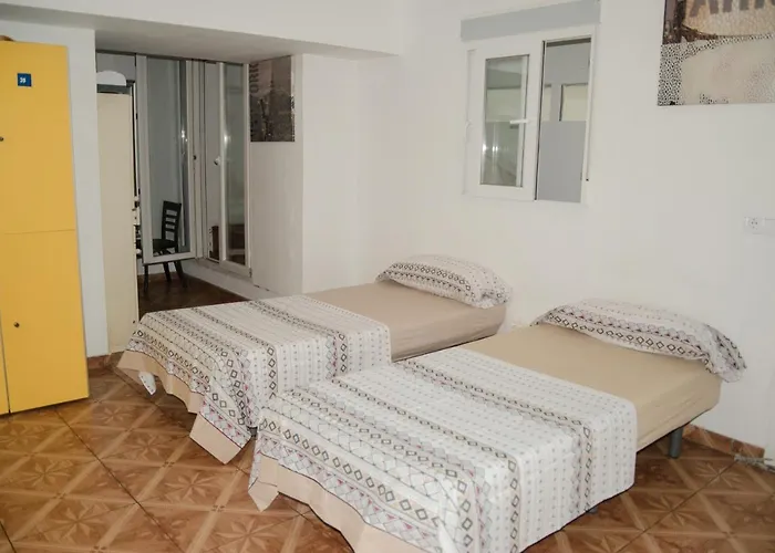 Hostal Ideal Sants Barcelona
