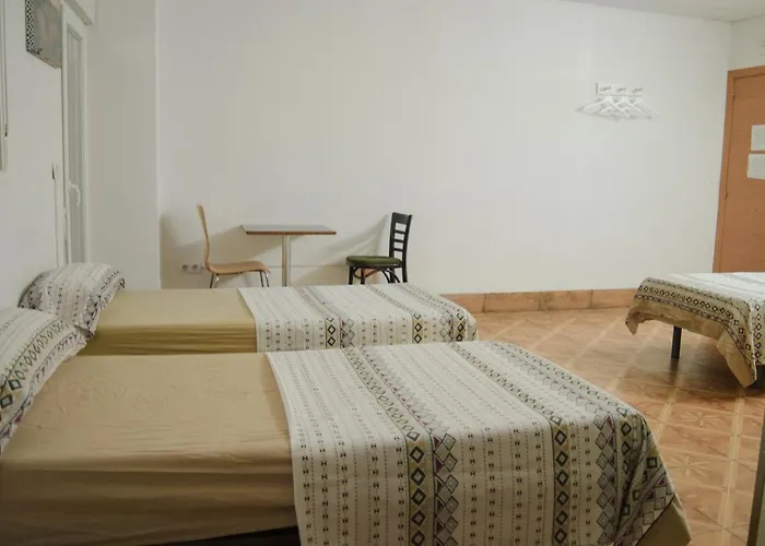 Hostal Ideal Sants Barcelona