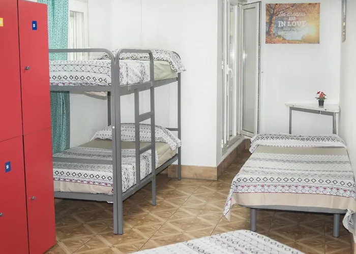 Hostal Ideal Sants Barcelona
