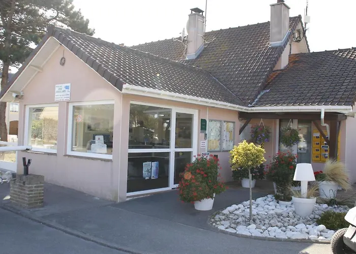 Camping De La Mer Camiers