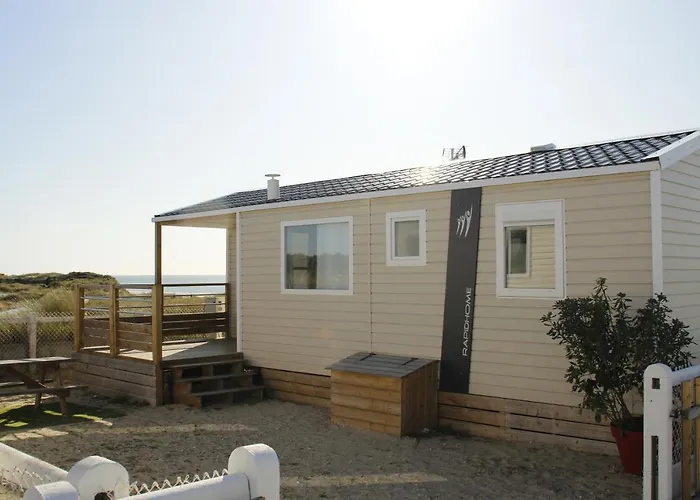 Camping De La Mer Camiers