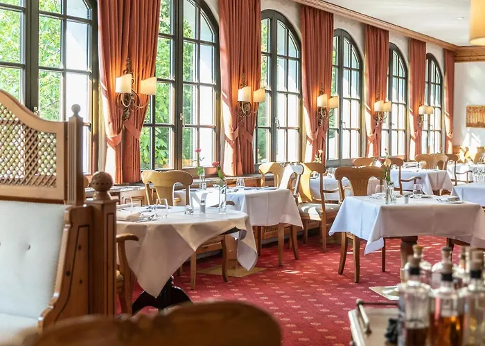 5 Sterne Hotels in Niedersachsen