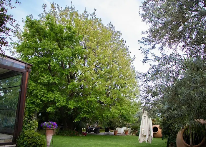 Boutique Agriturismo Paradiso Di Barchi Terracina