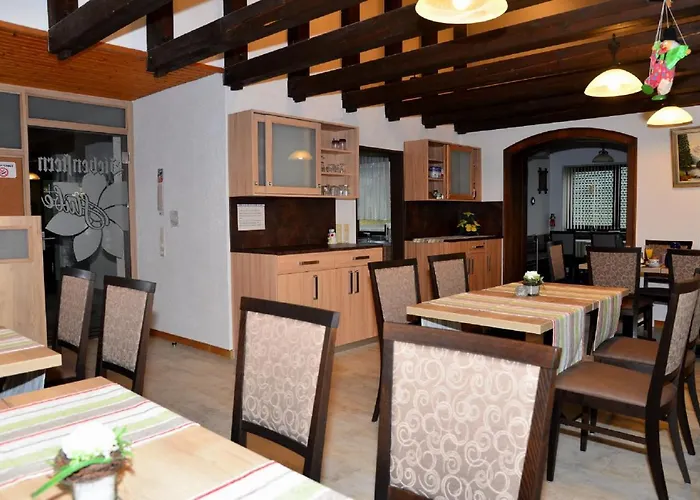 Hotel garni Siebenstern Bischofsgrün