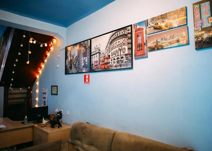 Blau Hostel São Paulo que aceita animais de estimação