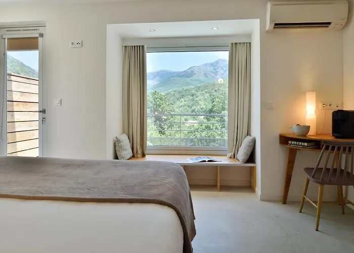 Boutique Artemisia Boutique Hotel Bastelica