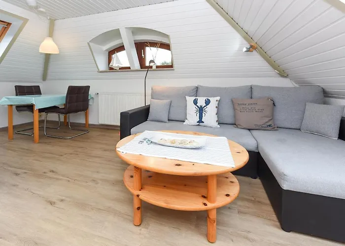 Ferienwohnung Haus Störtebeker Neuharlingersiel