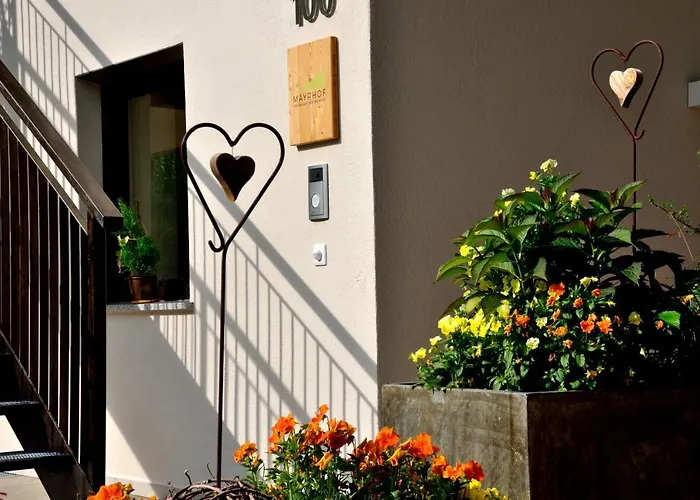 Appartements Mayrhof Brixen