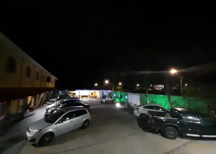 Residencial Rosi Hotel Caraguatatuba