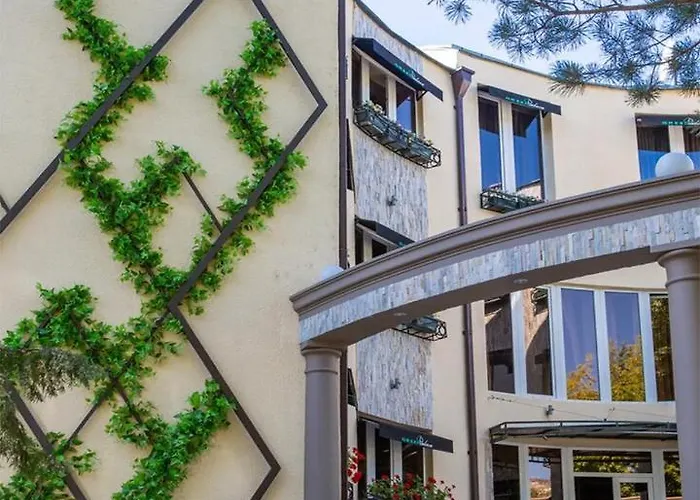 Boutique Green Palace Hotel Erivan