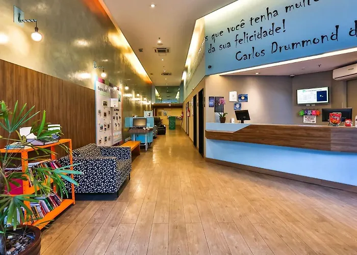Ibis Styles Belo Horizonte Minascentro