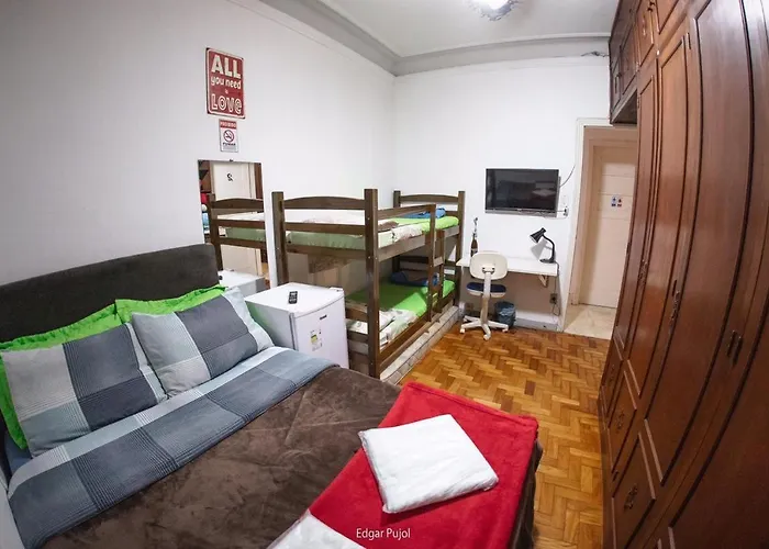 Casa Hostel Petrópolis que aceita animais de estimação